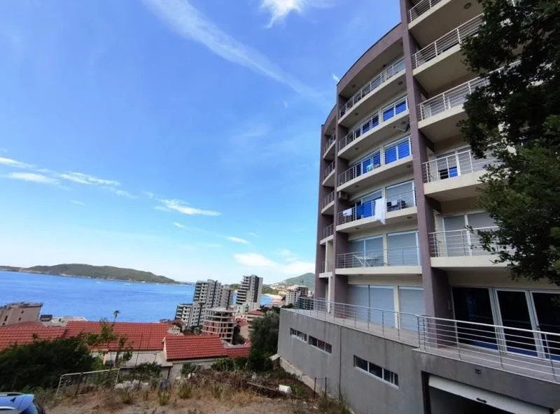 Prodaja, jednosoban stan, 41m², Rafailovići, Budva