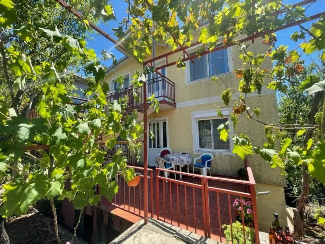 Sale, house, 204m², Dobra Voda, Budva