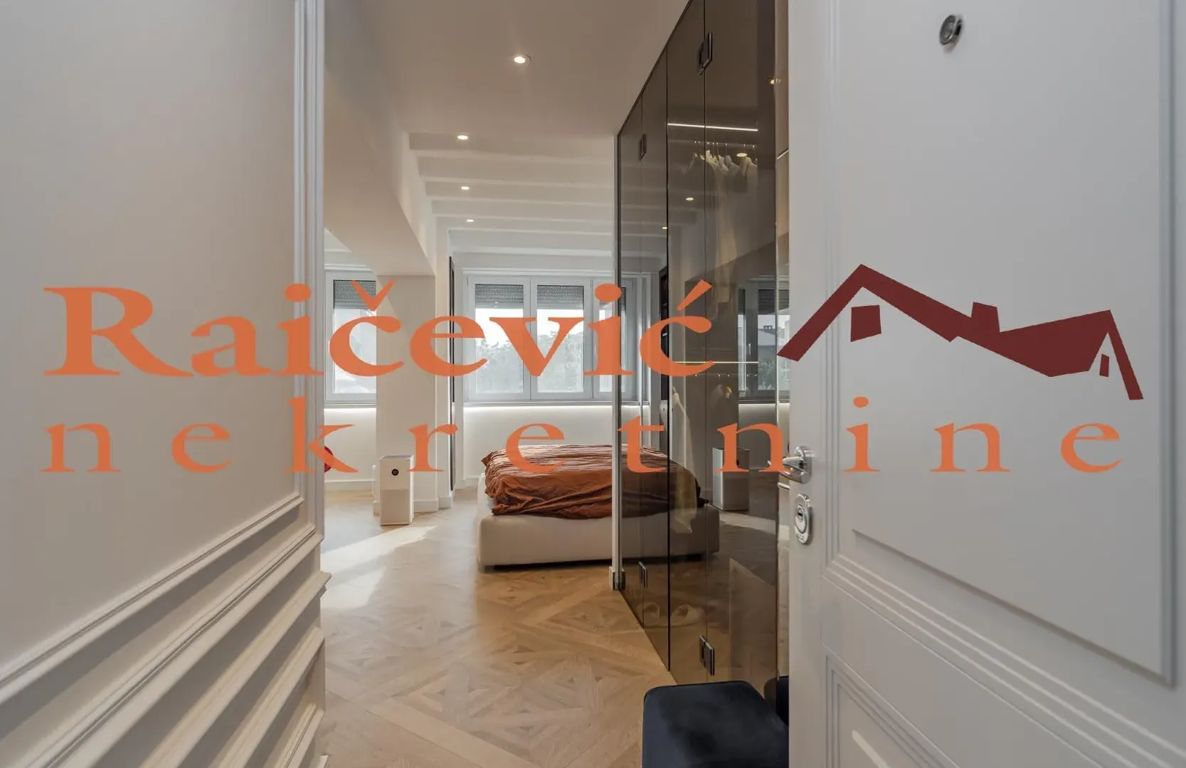 Sale, one bedroom apartment, 38m², Stari Grad, Beograd