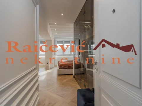 Sale, one bedroom apartment, 38m², Stari Grad, Beograd - image 11