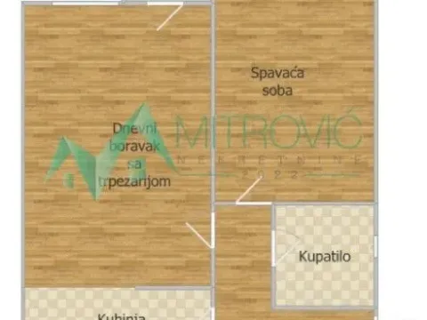 Prodaja, dvosoban stan, 62m², Banatić, Novi Sad Sve Podlokacije - image 11