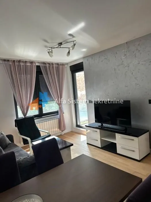 Rent, two bedroom apartment, 46m², Vračar Sve Podlokacije, Beograd