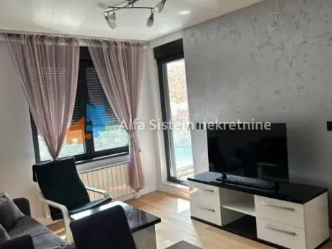 Rent, two bedroom apartment, 46m², Vračar Sve Podlokacije, Beograd - image 3