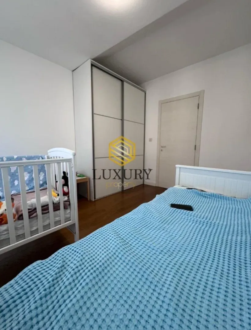 Prodaja, dvosoban stan, 72m², Ljubović, Podgorica