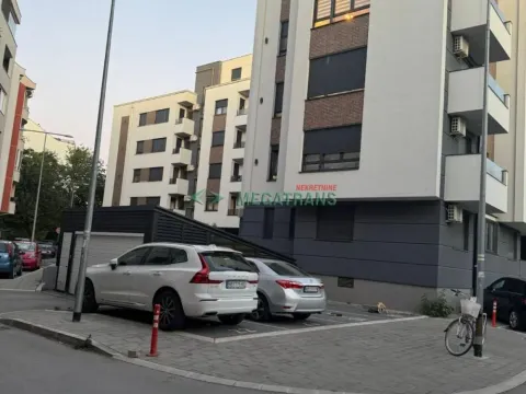 Rent, two bedroom apartment, 43m², Bulevar patrijarha Pavla, Novi Sad Sve Podlokacije - image 9