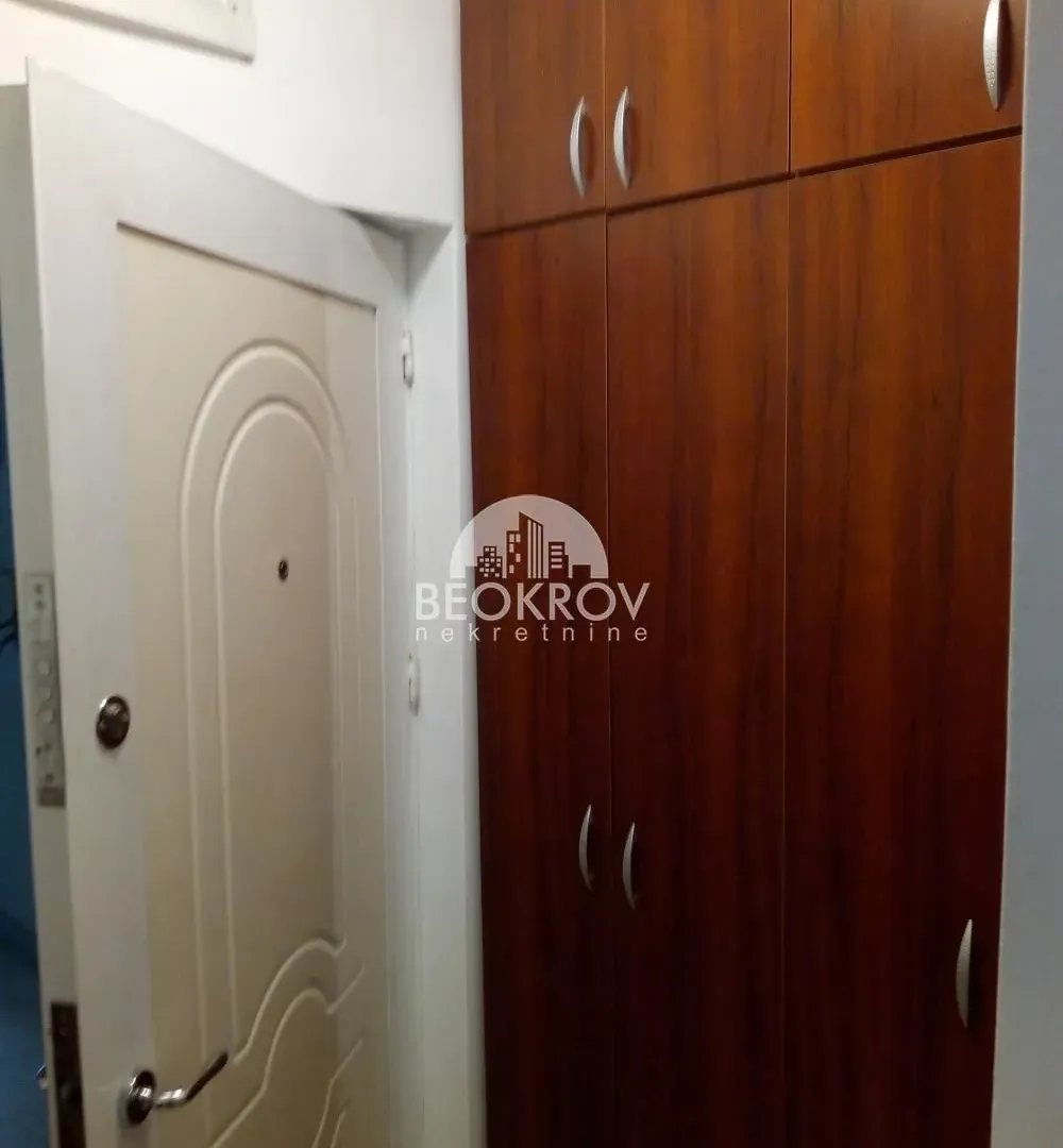 Izdavanje, jednosoban stan, 31m², Mali Mokri Lug, Zvezdara Sve Podlokacije