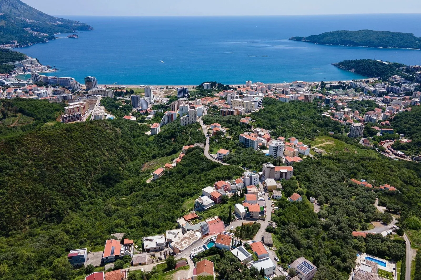 Sale, house, 487m², Bečići, Budva