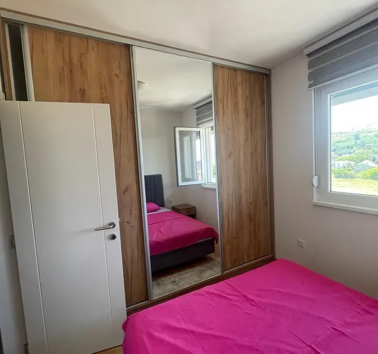 Rent, one bedroom apartment, 40m², Zabjelo, Podgorica