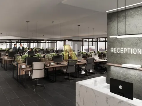 Rent, office space, 320m², Salajka, Novi Sad Sve Podlokacije - image 2