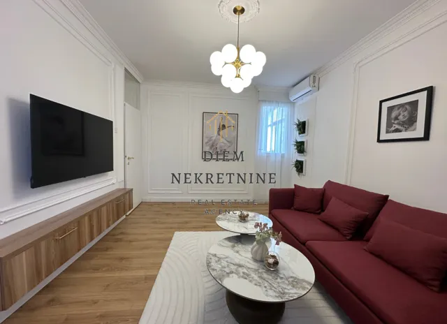Rent, one bedroom apartment, 52m², Preko Morače, Podgorica