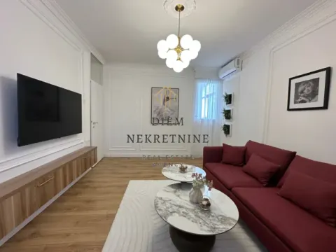 Rent, one bedroom apartment, 52m², Preko Morače, Podgorica - image 2