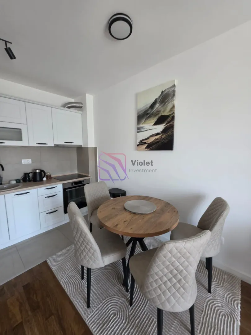 Prodaja, jednosoban stan, 48m², Ilino, Bar