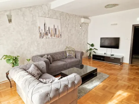 Izdavanje, dvosoban stan, 115m², Tološi, Podgorica