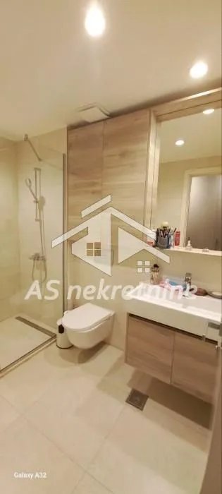 Rent, three bedroom apartment, 92m², Savski Venac, Beograd