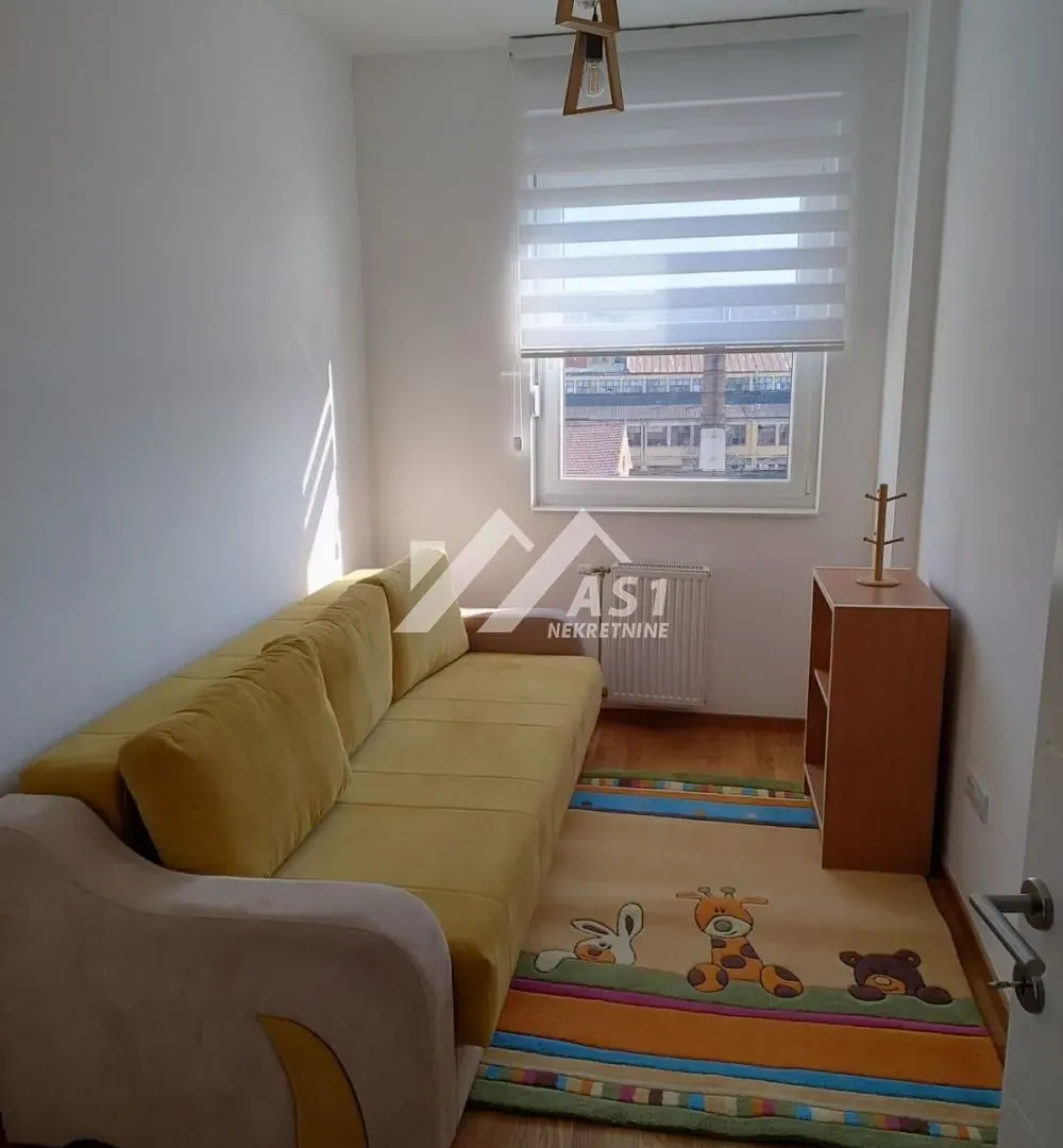 Rent, three bedroom apartment, 57m², Podbara, Novi Sad Sve Podlokacije
