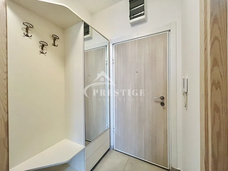 Rent, one bedroom apartment, 46m², Blok 6, Podgorica