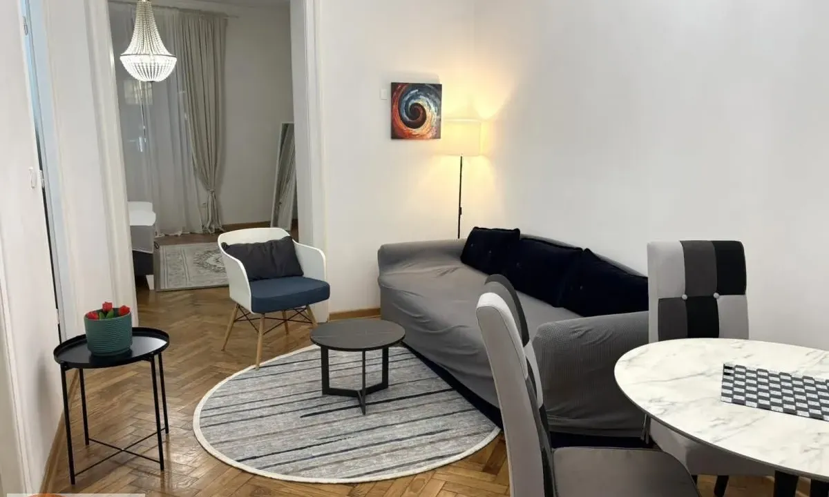 Rent, one bedroom apartment, 45m², Bul Kralja Aleksandra, Zvezdara Sve Podlokacije