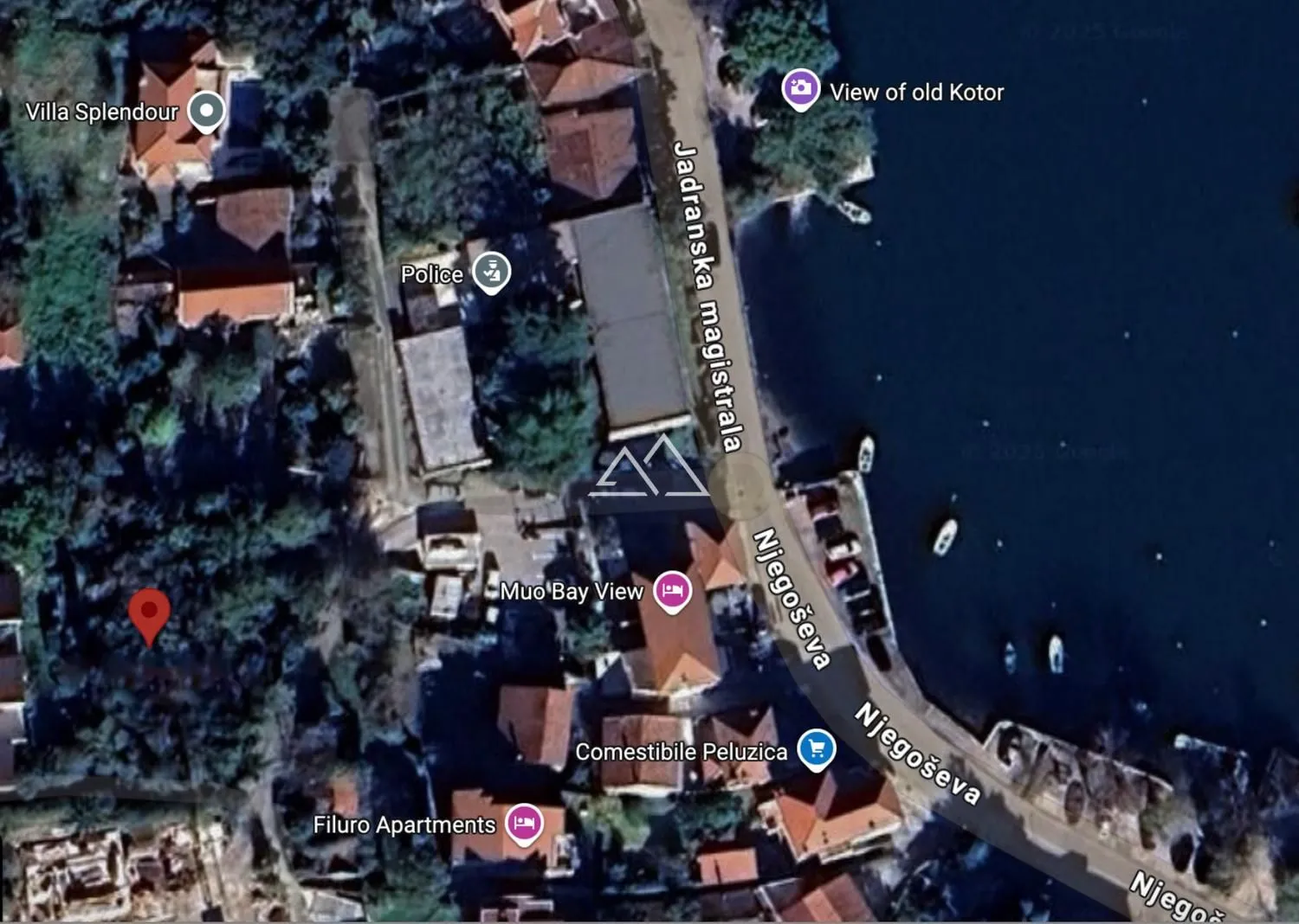 Sale, two bedroom apartment, 75m², Muo, Kotor