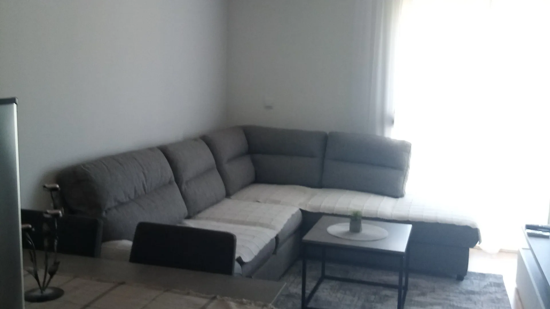 Rent, one bedroom apartment, 39m², Stari Aerodrom, Podgorica