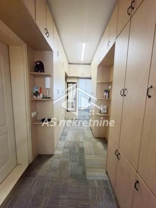 Rent, two bedroom apartment, 68m², Novi Beograd Blok 29, Novi Beograd Sve Podlokacije