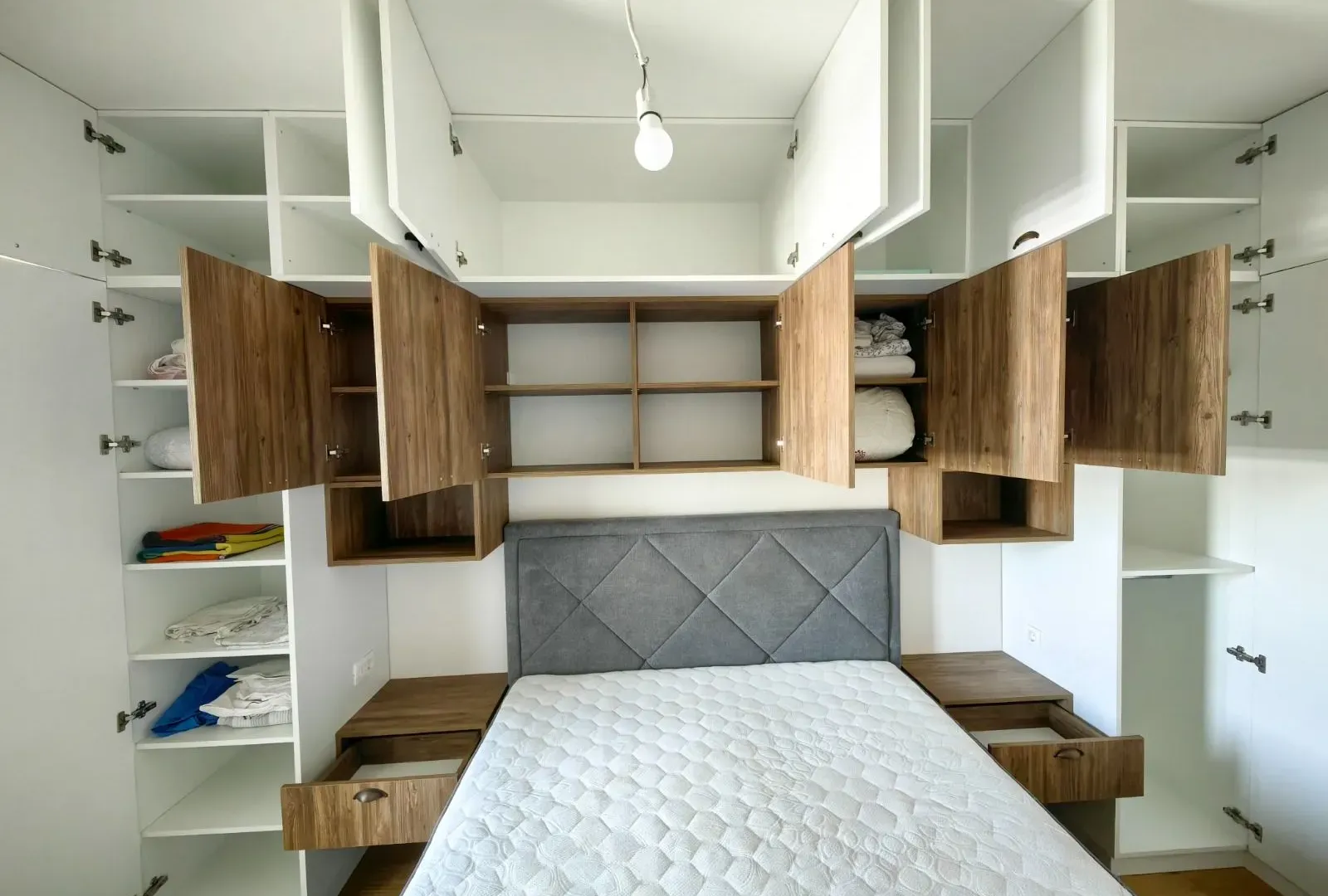 Prodaja, jednosoban stan, 49m², Central Point, Podgorica