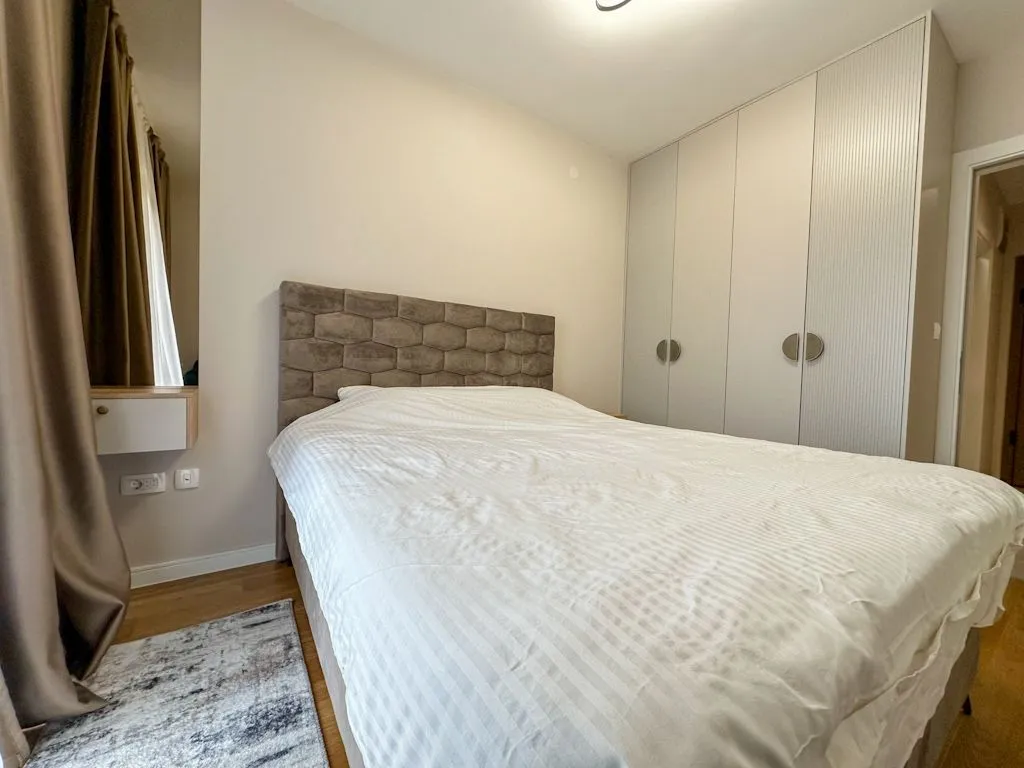 Rent, one bedroom apartment, 50m², Central Point, Podgorica