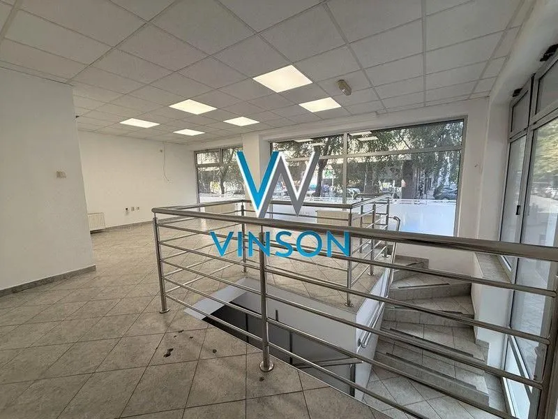 Sale, office space, 174m², Centar, Novi Sad