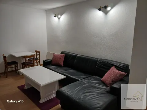 Rent, one bedroom apartment, 32m², Savski Venac, Beograd - image 8