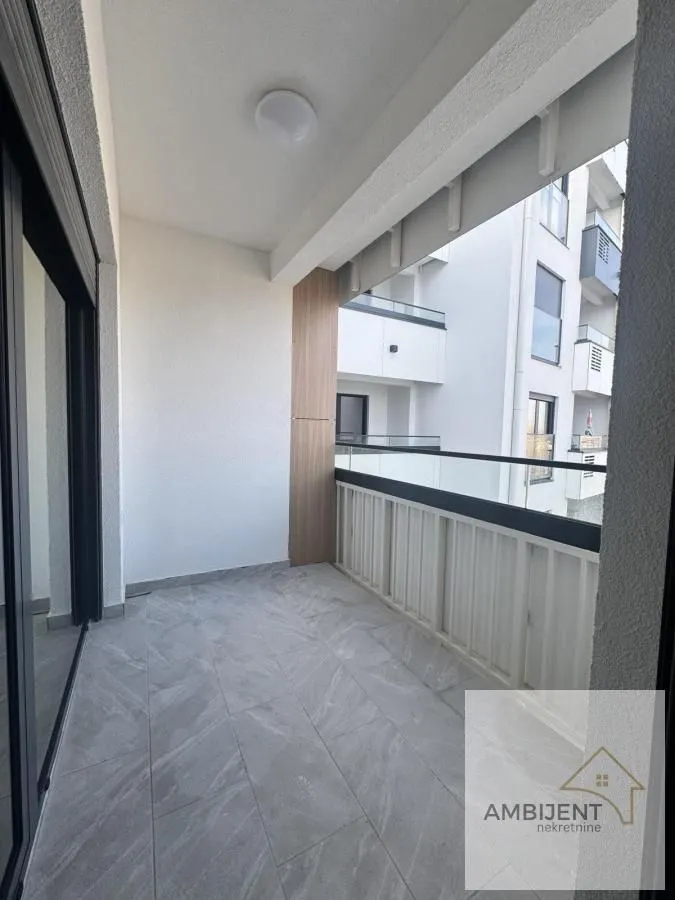 Sale, two bedroom apartment, 52m², Zemun Sve Podlokacije, Beograd
