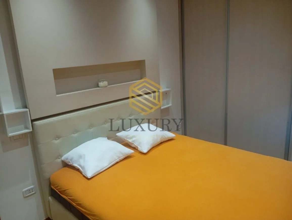 Rent, one bedroom apartment, 43m², City Kvart, Podgorica