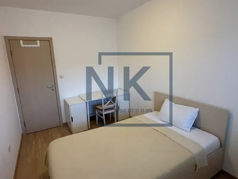 Izdavanje, dvosoban stan, 71m², City Kvart, Podgorica