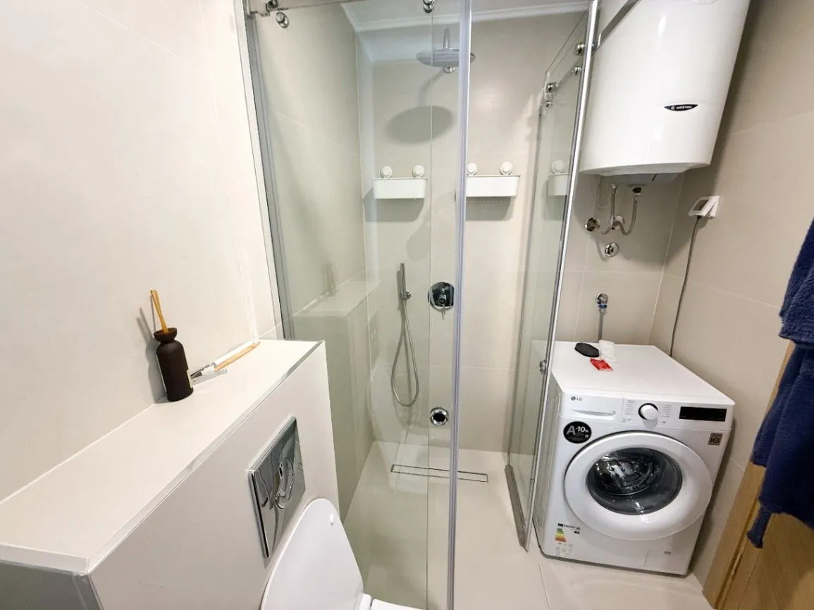 Sale, two bedroom apartment, 69m², City Kvart, Podgorica