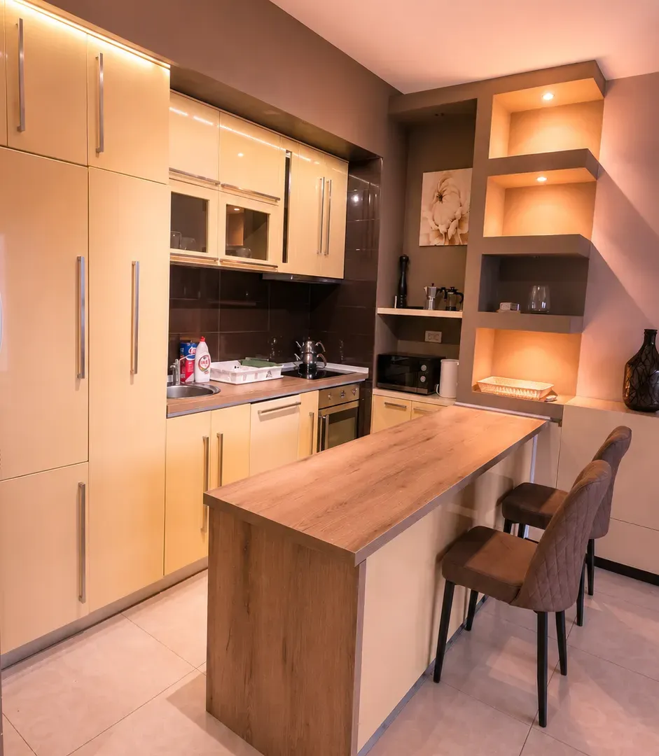 Rent, two bedroom apartment, 70m², City Kvart, Podgorica