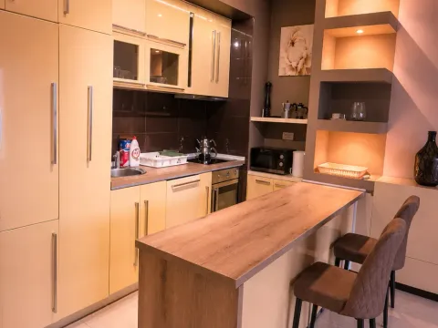 Rent, two bedroom apartment, 70m², City Kvart, Podgorica - image 3