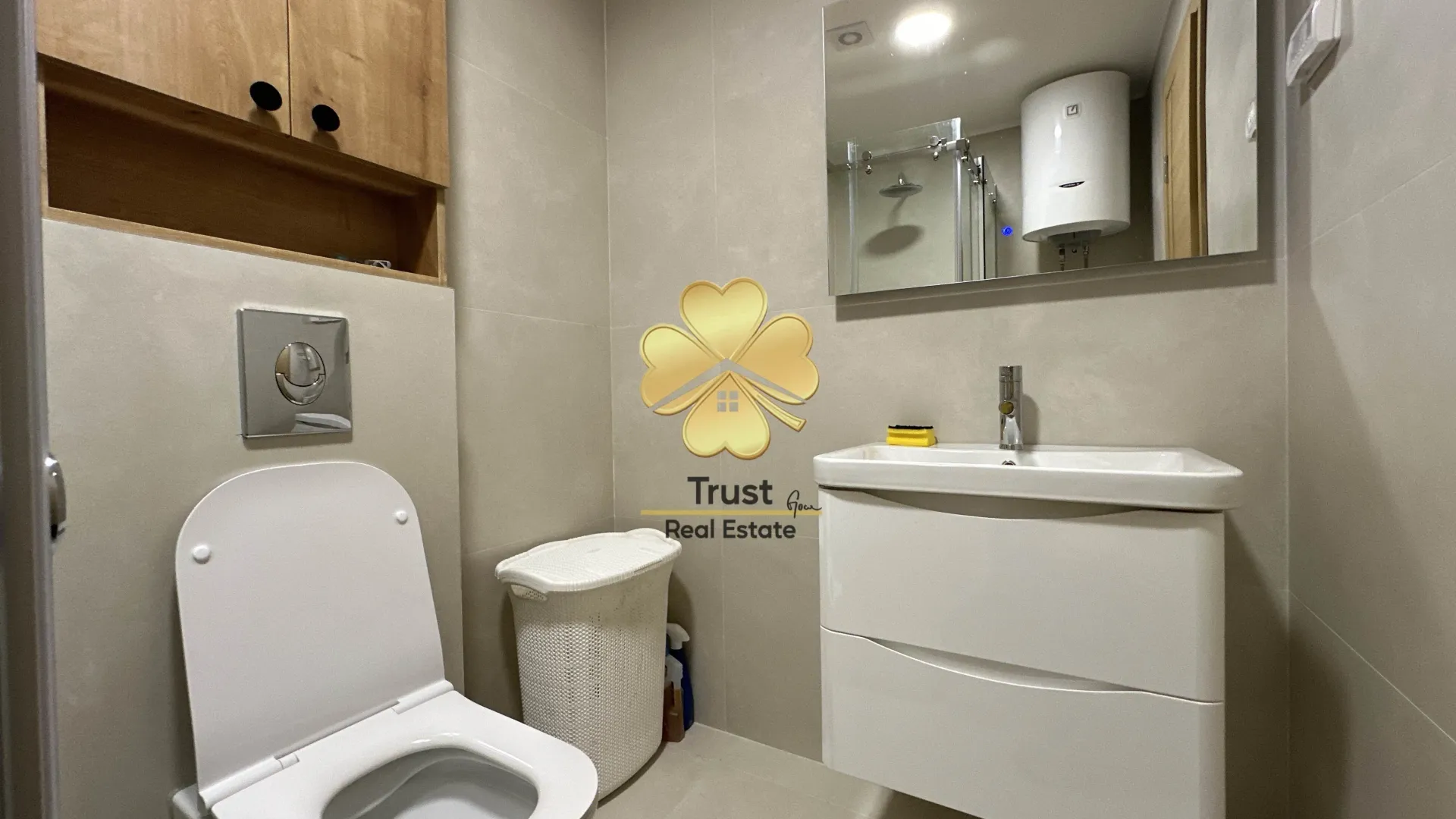 Rent, two bedroom apartment, 70m², City Kvart, Podgorica