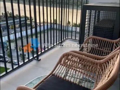 Izdavanje, dvosoban stan, 55m², Savski Venac, Beograd - image 6