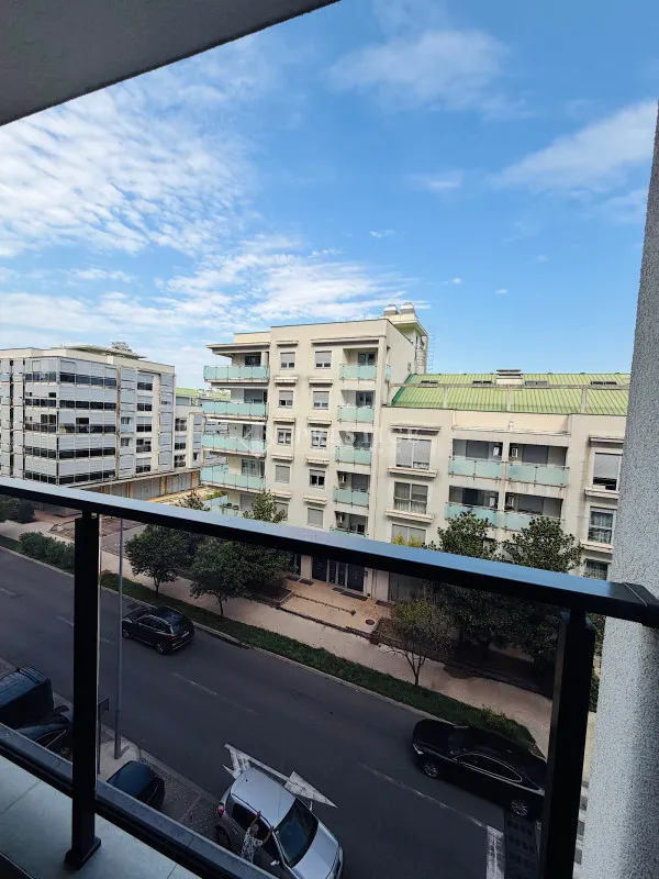 Rent, two bedroom apartment, 69m², Tološka šuma, Podgorica