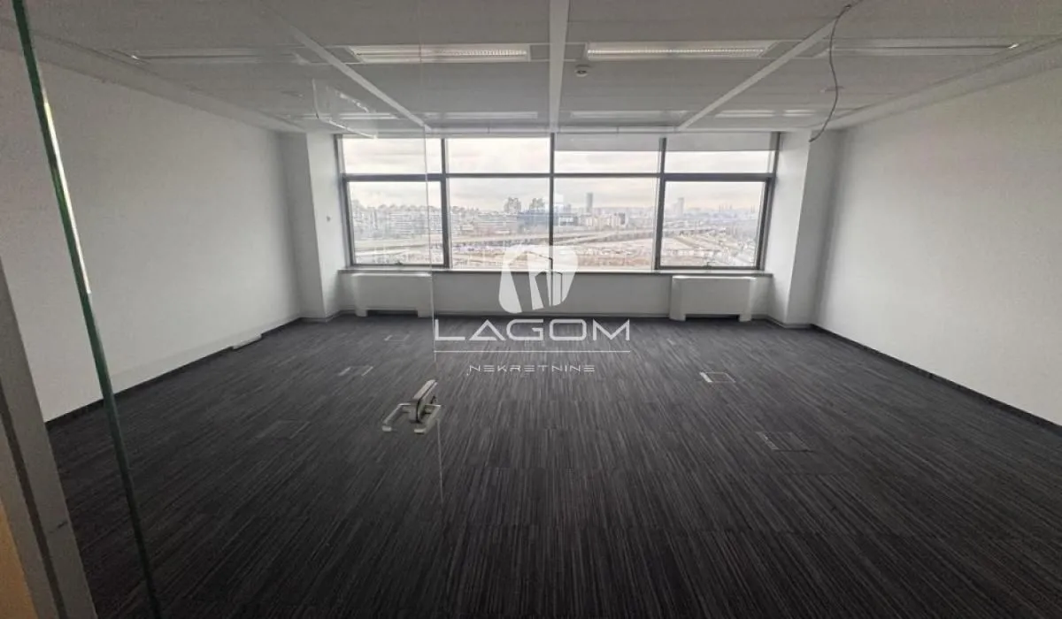 Rent, office space, 838m², Novi Beograd Blok 67, Novi Beograd Sve Podlokacije