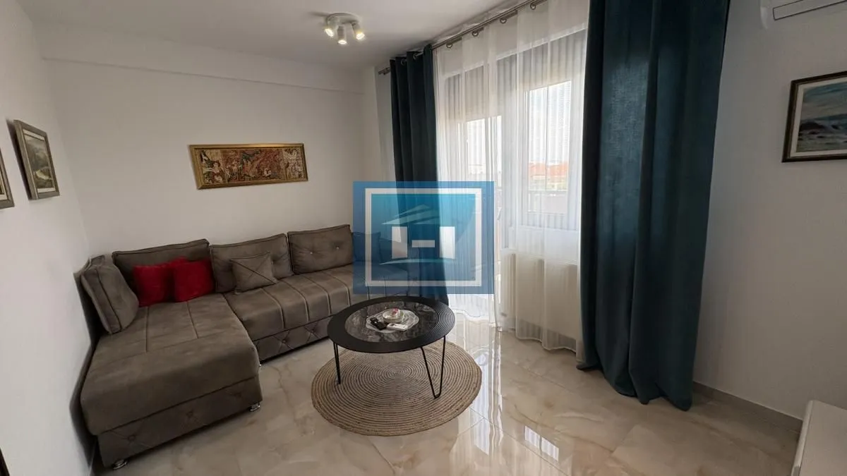 Izdavanje, jednosoban stan, 45m², Aqua park, Jagodina