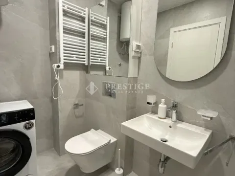 Rent, one bedroom apartment, 49m², Central Point, Podgorica - image 9