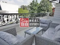 Izdavanje, stan, 215m², Senjak, Beograd - image 1