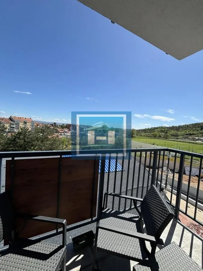 Rent, one bedroom apartment, 45m², Aqua park, Jagodina