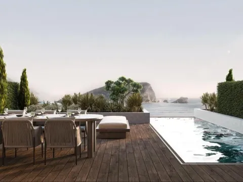 Prodaja, dvosoban stan, 87m², Budva, Crna Gora - image 6