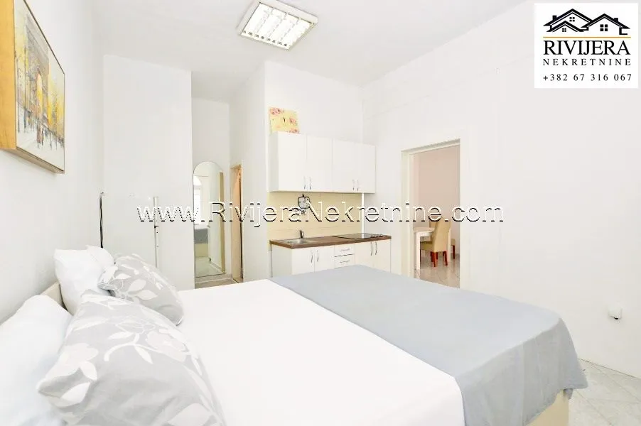 Sale, office space, 60m², Igalo, Herceg Novi