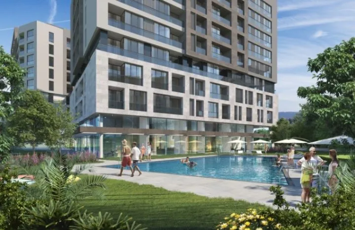 Prodaja, garsonjera, 43m², Centar, Bar