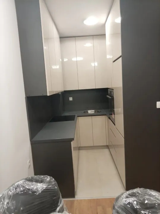 Rent, one bedroom apartment, 46m², Stari Aerodrom, Podgorica