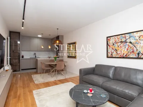 Rent, two bedroom apartment, 72m², Central Point, Podgorica - image 13