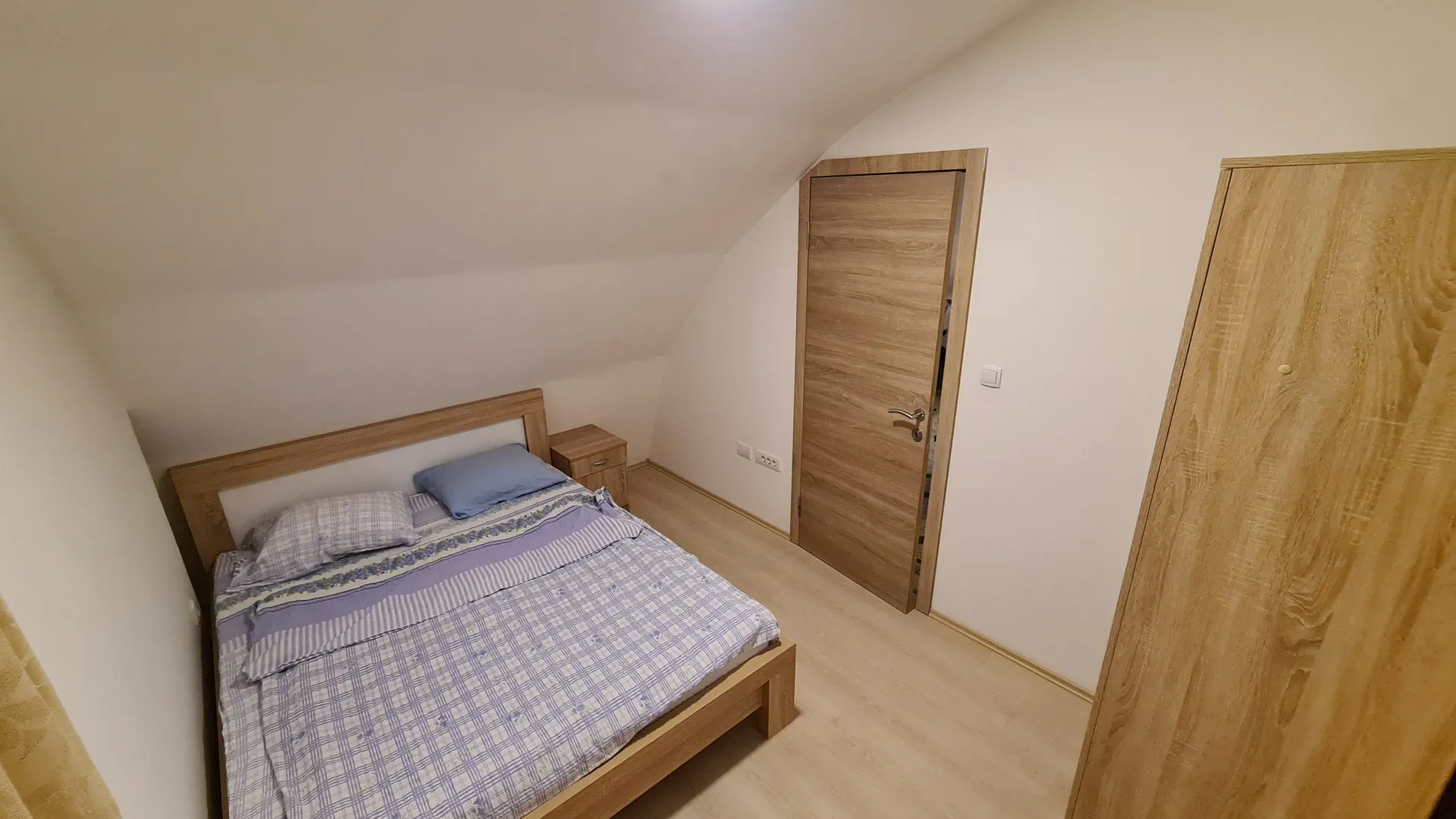 Izdavanje, jednosoban stan, 52m², Zabjelo, Podgorica