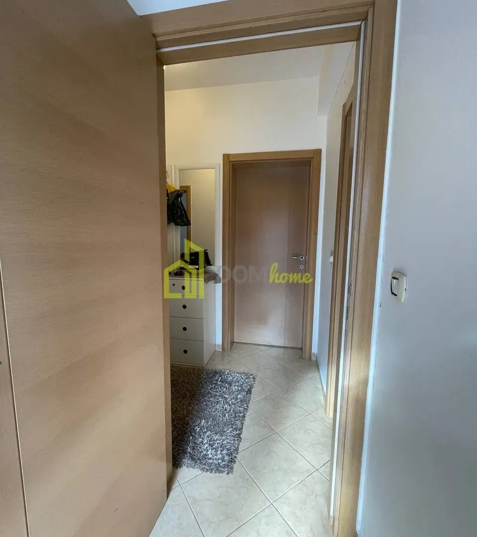 Prodaja, dvosoban stan, 59m², Ljubović, Podgorica