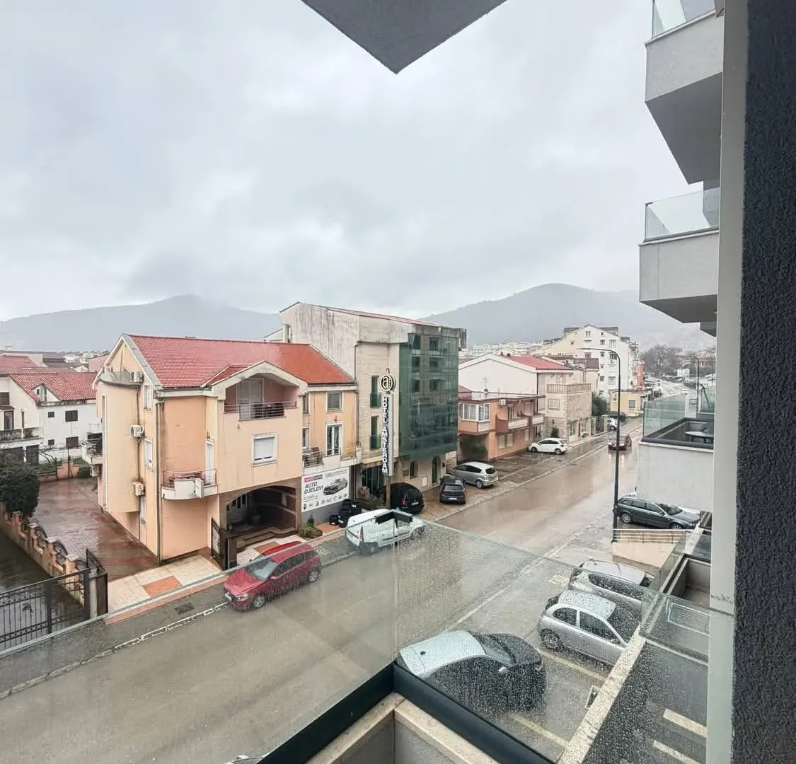 Sale, two bedroom apartment, 58m², Podkošljun, Budva